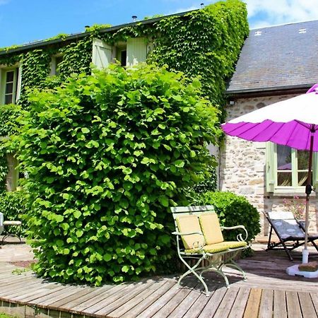 Chez Claire Bed & Breakfast Chamborand ภายนอก รูปภาพ
