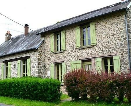 Chez Claire Bed & Breakfast Chamborand ภายนอก รูปภาพ
